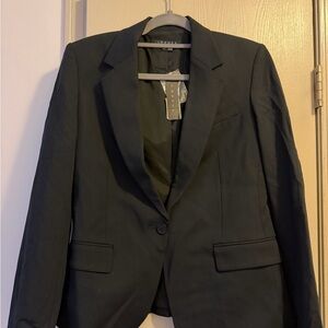 Theory Classic Black Blazer for Women